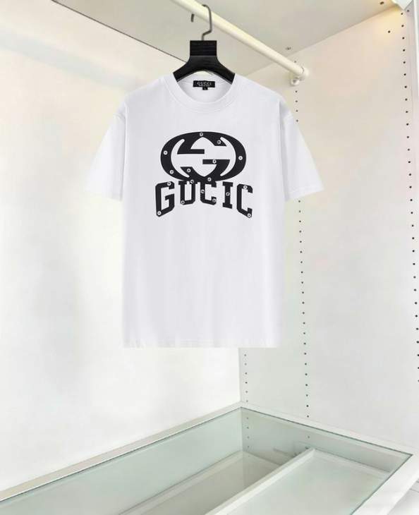 Picture of Gucci T Shirts Short _SKUGucciM-3XLaatx0212176